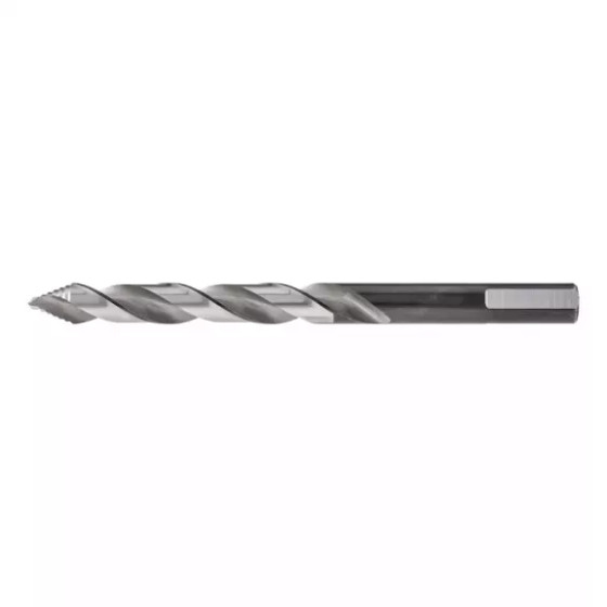 Сверло спиральное MET-DIN338 HSS SMARTSTEP Ø4,2 мм ZEBRA