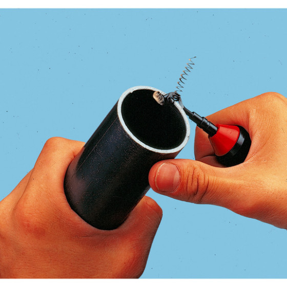 Фото - 3 - Инструмент для снятия заусенцев WURTH с круглыми лезвиями