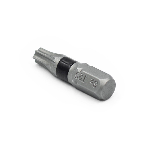 Бита TX25, 1/4IN, L25 мм, 2шт. в блистере