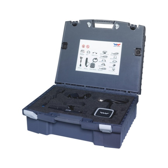 Фото - 2 - Кейс для хранения W.EASY Box 2.0 и кабелей, большой