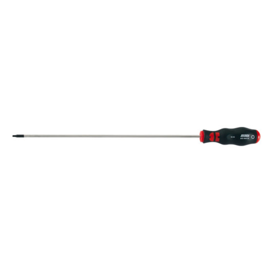 Отвертка ZEBRA®, звездочка (TORX), круглый стержень, удлиненная, TX25X250