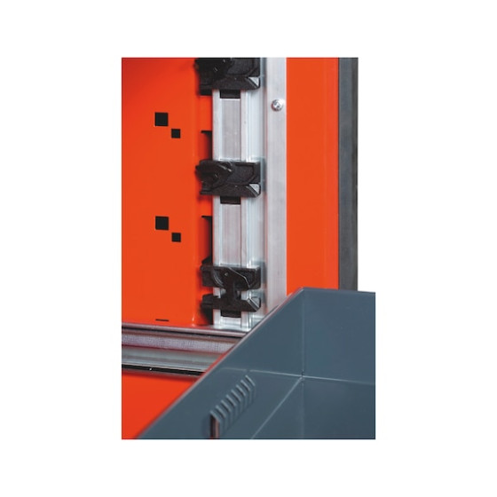 Инструментальная тележка Компактный