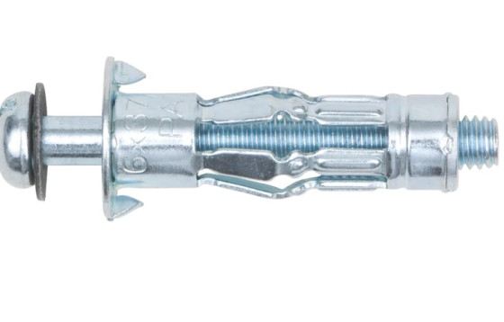 Анкер для гипсокартона W-MH/L M6x92мм 81мм
