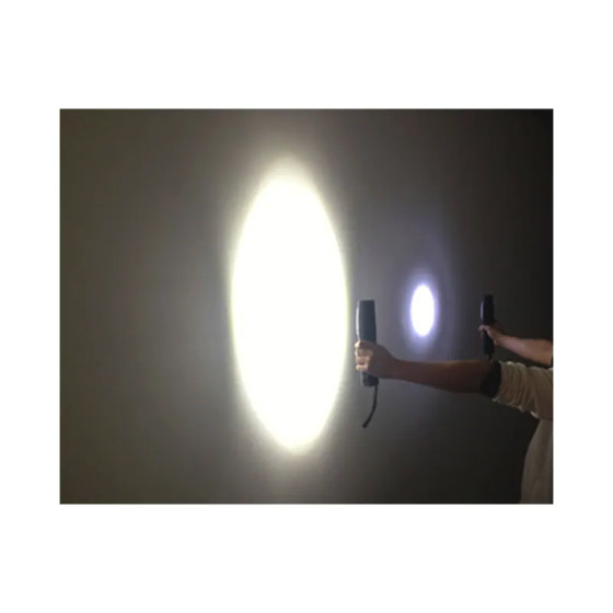 Фонарь ручной аккумуляторный ERGO, LED, 250 lm