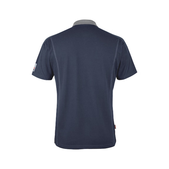 Поло STRETCH X, синє, розмір M