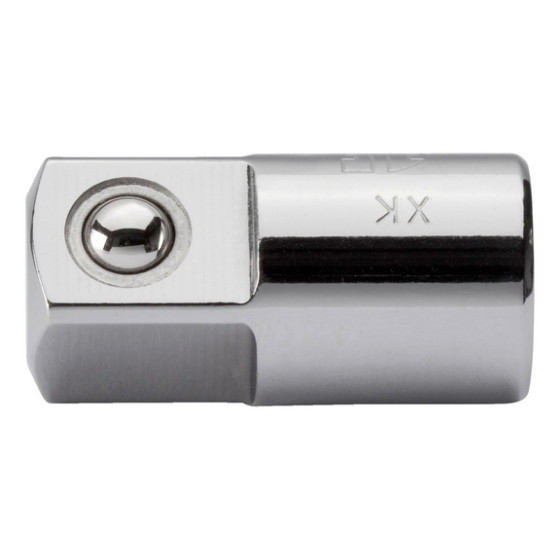Перехідник 1/4"-3/8" Wurth 24 мм