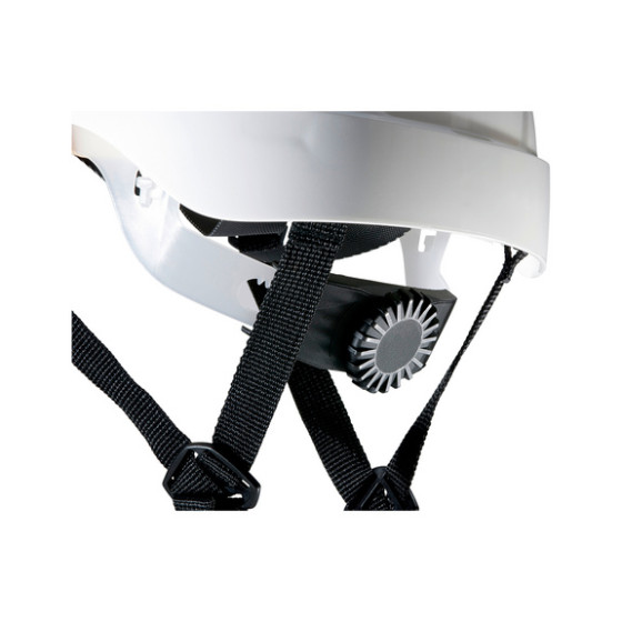 Каска SH 2000-S PRO, белая