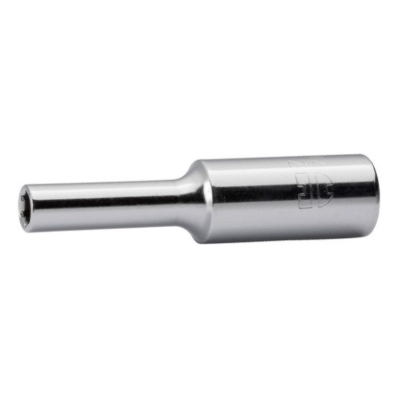 Торцевая головка Wurth 1/4" SW7 6-гранная удлиненная