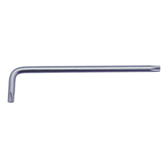 Ключ Г-подібний TORX з отвором, TX40