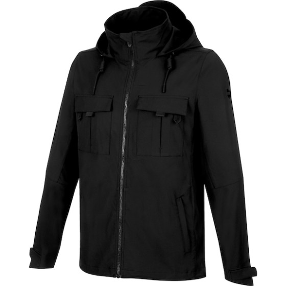 Куртка робоча START UP 25, чорна, розмір 4XL