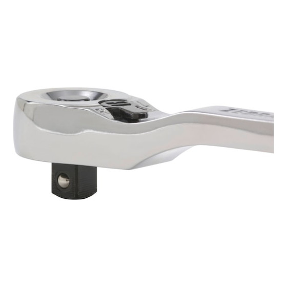 Трещотка Wurth 1/4" 135мм с реверсом