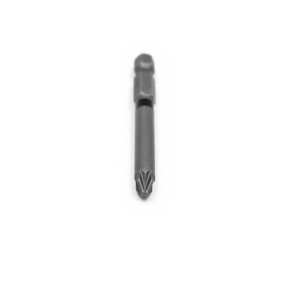 Бита PZ2, 1/4IN, L73 мм, 1 шт. в блистере