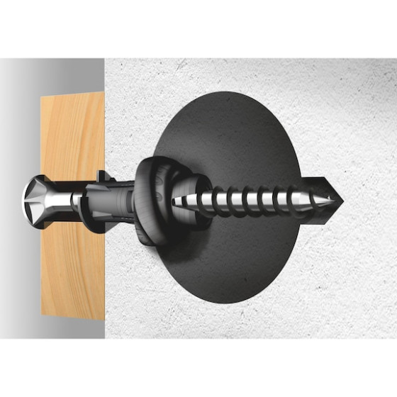 Дюбель универсальный SHARK PRO 6x35мм