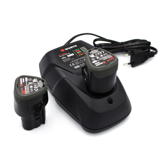 Фото - 7 - Дрель-шуруповерт аккумуляторный ABS 12 POWER CLASSIC