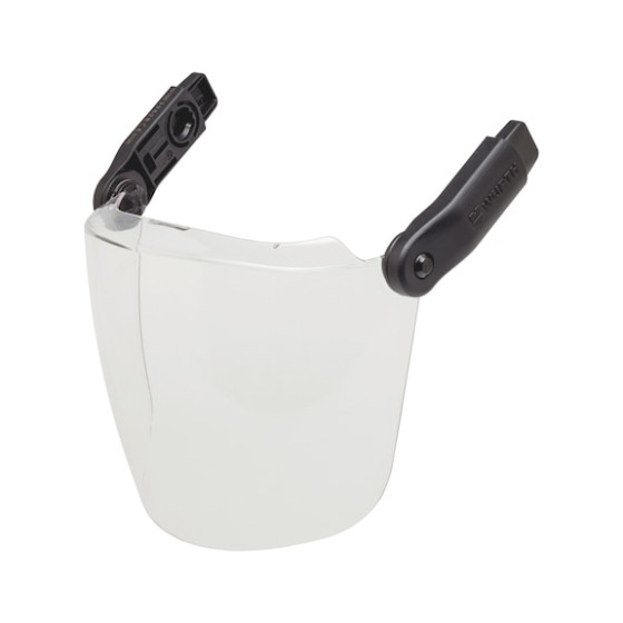 Стекло защитное для каски электрика SH2000-CL1