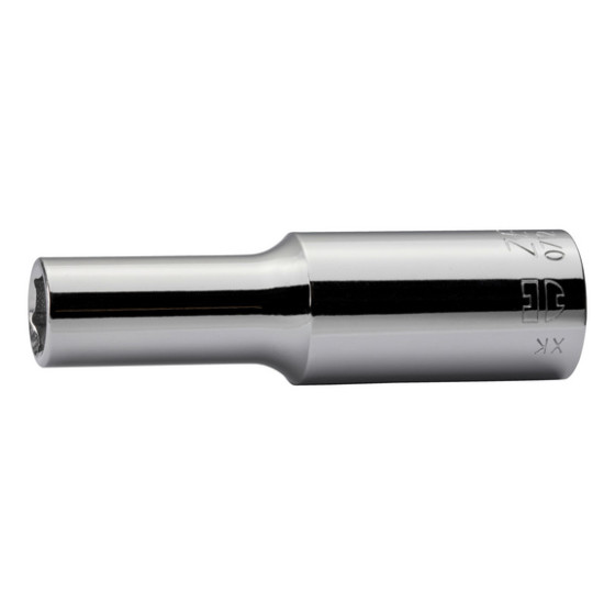 Головка торцева подовжена 1/2", SW21, HEX