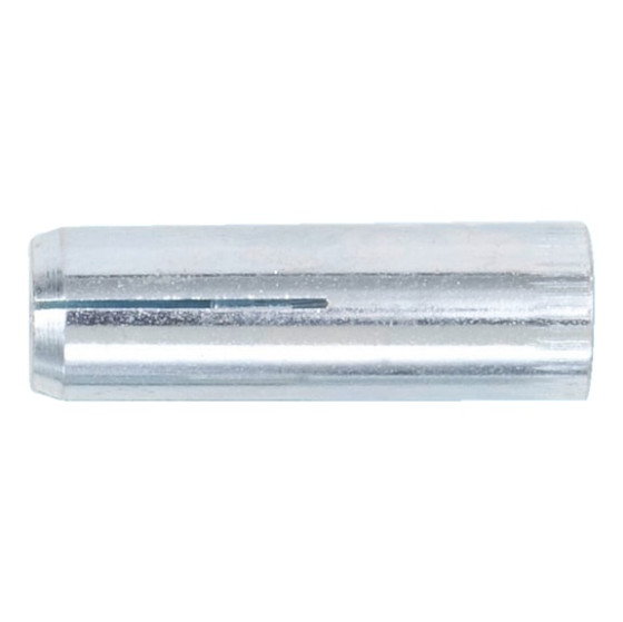 Заб. анкер W-ED устан. алм. сверл., оцинк. сталь