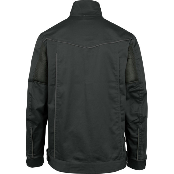 Куртка робоча STRETCH X, антрацит, розмір XXL