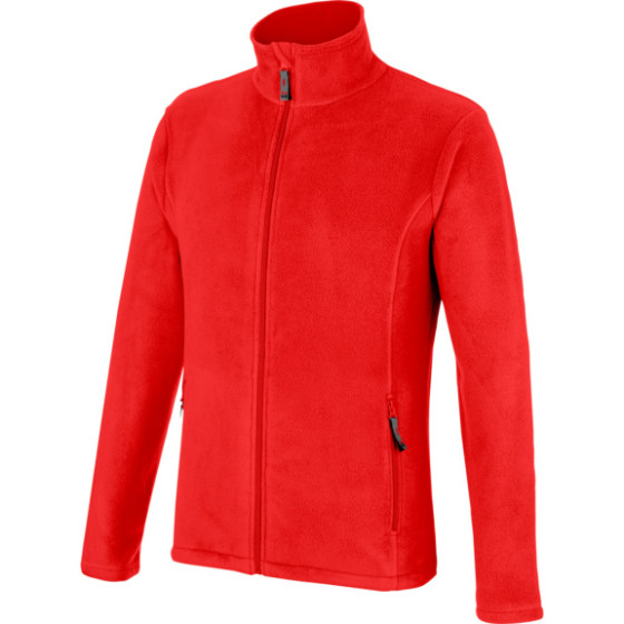 Кофта флісова JOB+ ECO, червона, розмір 3XL