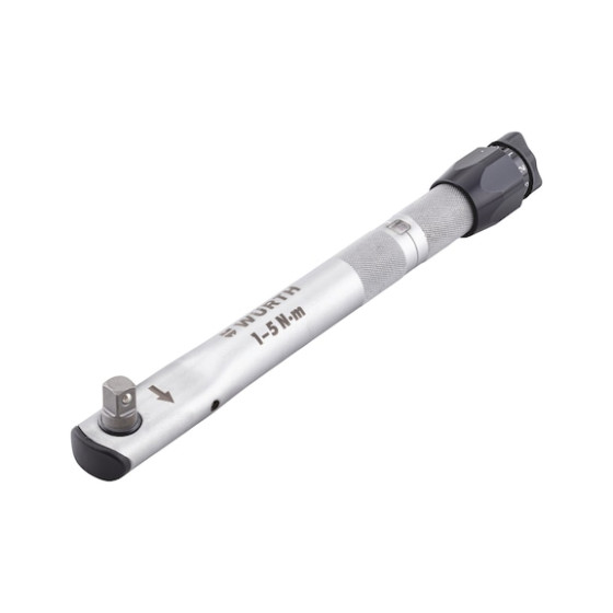 Динамометрический ключ, 1/4IN-(1-5NM)