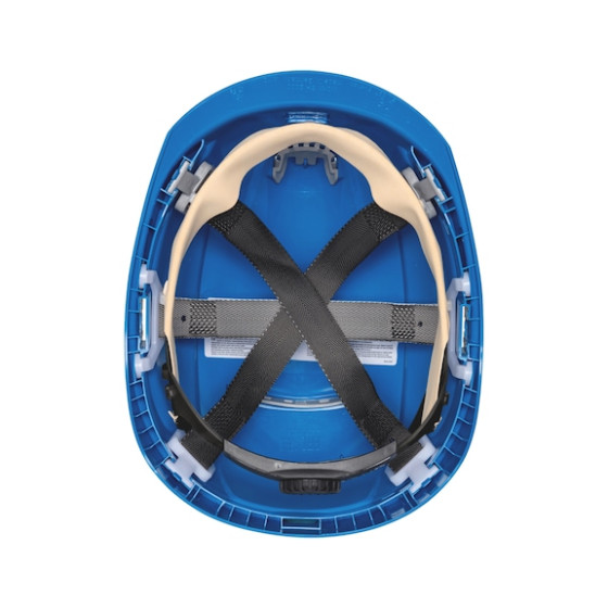 Каска защитная SH 2000-S, синяя