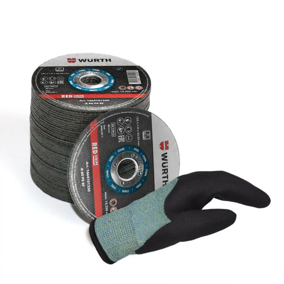 Набір для різки металу BASIC 9