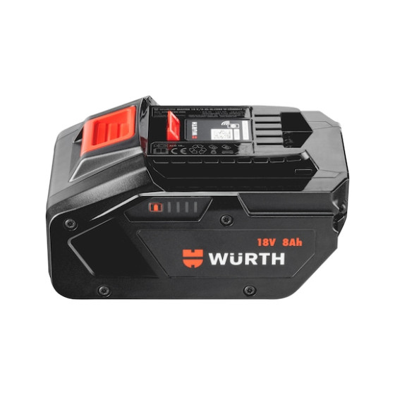 Фото - 5 - Аккумуляторная батарея LI-ION 18V/8.0AH