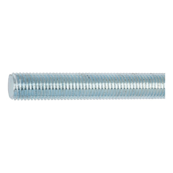 Шпилька різьбова DIN976-A - 4.8 (A2K), M30х1000