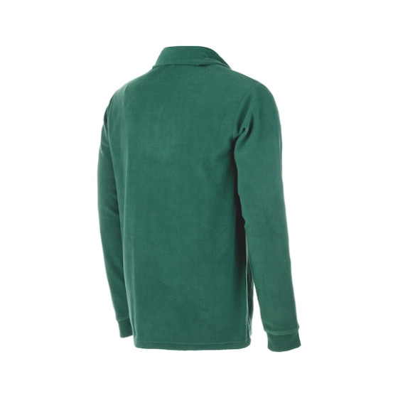 Пуловер флисовый LUCA, зеленый, размер XXL