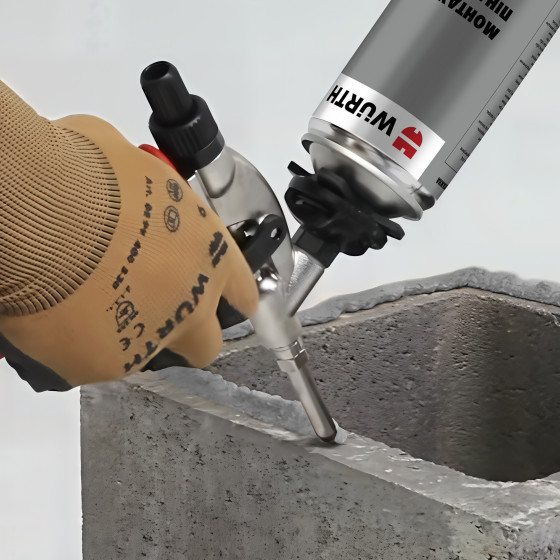 Піна монтажна RS50