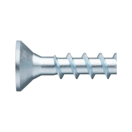 Шуруп ASSY 4 CS с потайной головой (A2K)