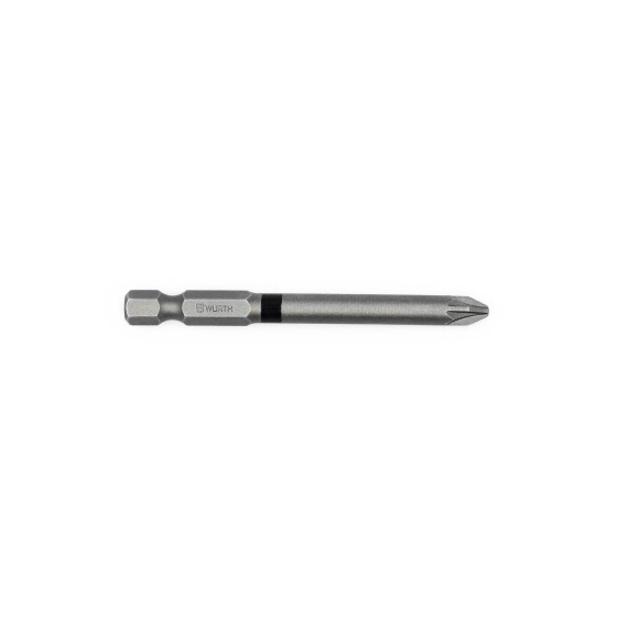 Бита PZ2, 1/4IN, L73 мм, 1 шт. в блистере