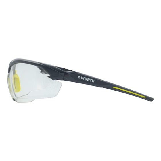 Очки защитные NASHIRA, прозрачные