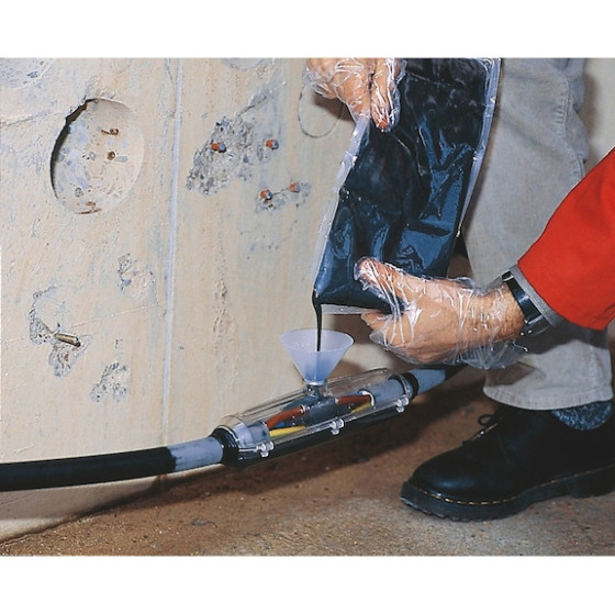 Муфта MU5, для кабелю 23-36 мм