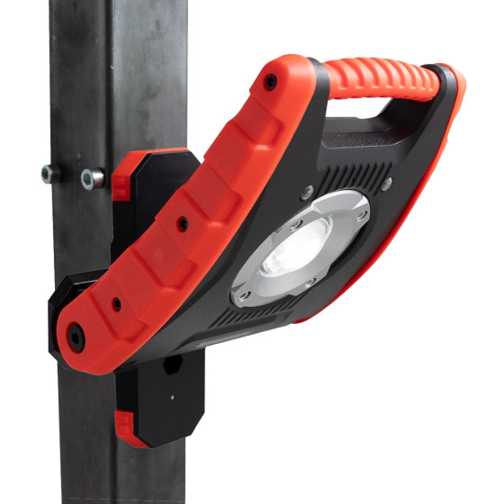 Ліхтар-прожектор акумуляторний WORKSHOP, LED