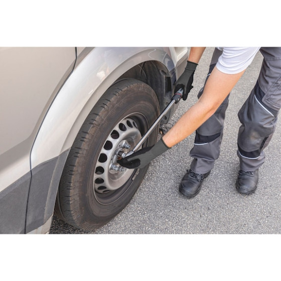 Динамометрический ключ, 1/2IN-(60-300NM)