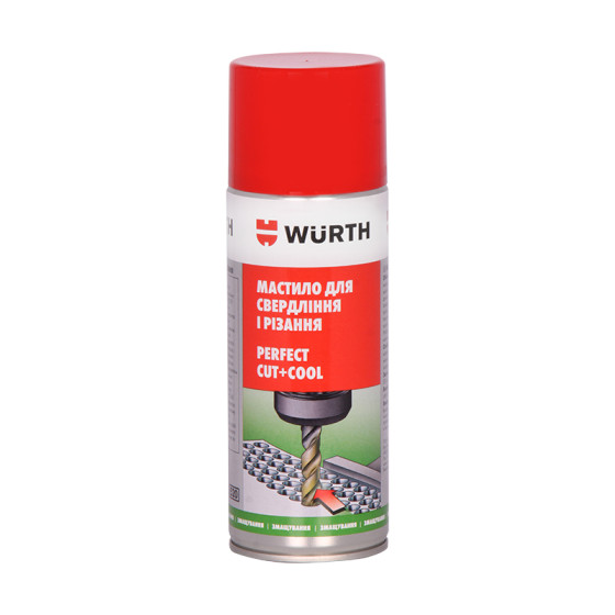 Мастило для свердління й різання PERFECT CUT + COOL, 400 ml