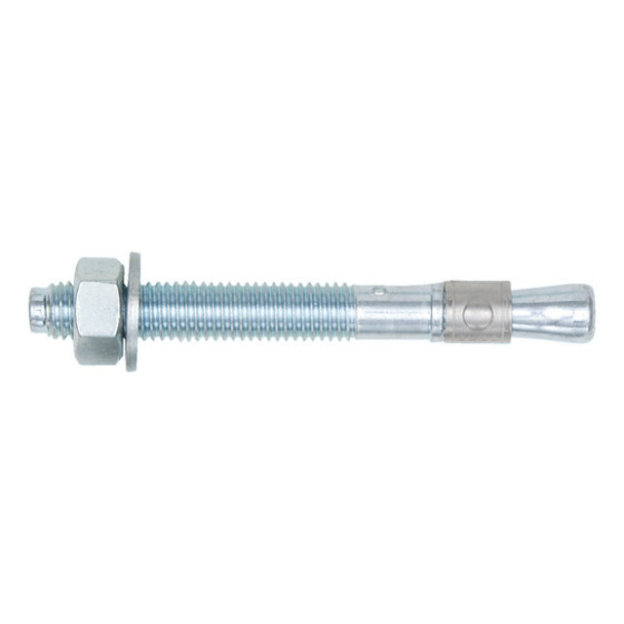 Анкер клиновый W-FA/S (A2K) M12x105/10-25 WURTH