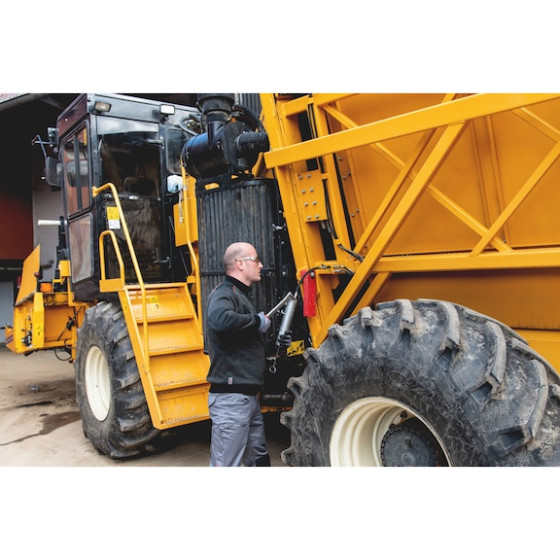 Шприц для змазки