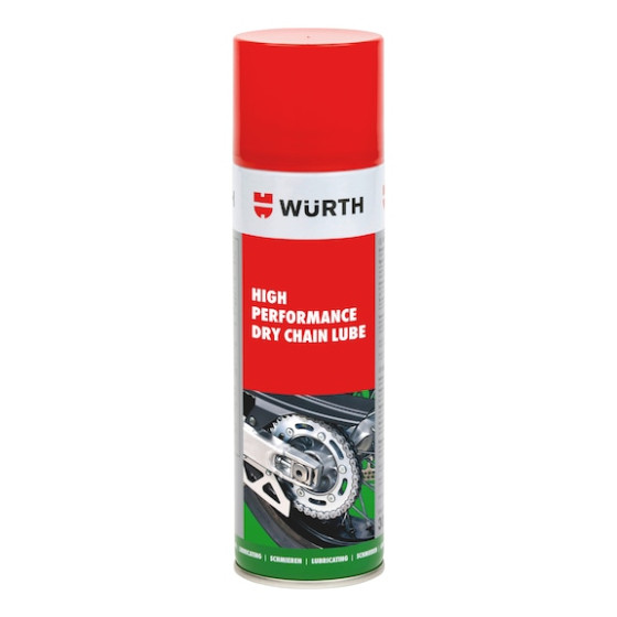 Мастило ланцюга для мотоциклів DRY CHAIN LUBE, 500 ml
