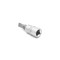 Головка торцевая, 1/4IN, с насадкой SL5,5MM, RED STRIPE