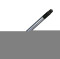 Викрутка ZEBRA® , зірочка (TORX), круглий стрижень, TX30X115