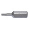 Біта із внутрішнім шестигранником C 6.3 1/4" Wurth 25мм