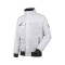 Куртка STRETCH X, пілот, біла, розмір 3XL