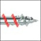 Шуруп ASSY 4 CS с потайной головой (A3K)