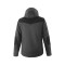 Куртка зимова STRETCH X, утеплена, антрацит, розмір 6XL