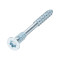 ASSY 4 P CSMP steel zinc plated under-head thr. RW