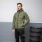 Куртка зимова FOREST, хакі, розмір M