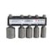Гвинтокрут акумуляторний ударний  ASS 18-1/4” COMPACT, M-CUBE