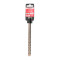 Бур SDSPLUS RED LINE QUADRO Wurth Ø12 мм 160 мм
